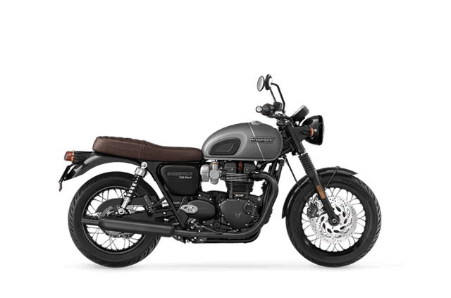 Bonneville T120 Black
